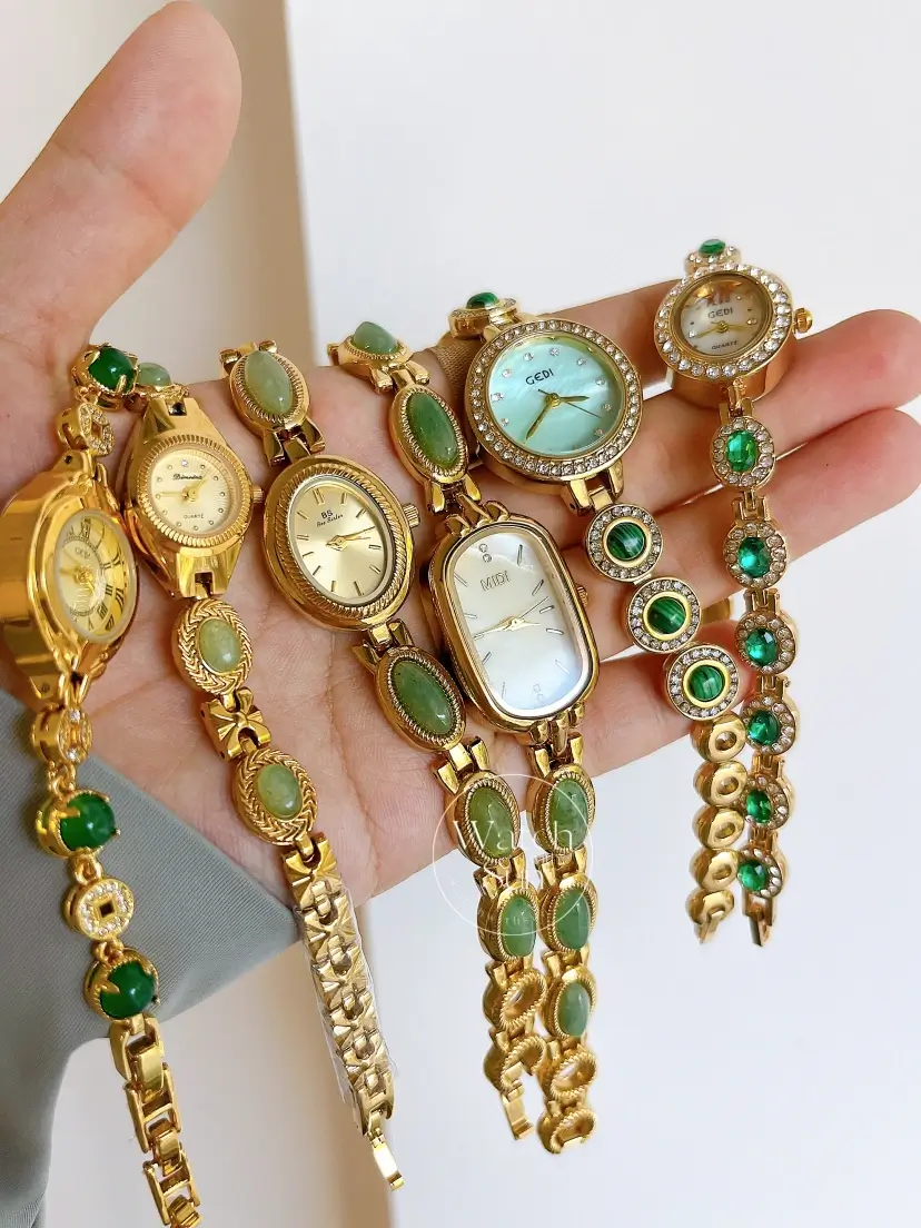 WatchwithSun gold watches collections