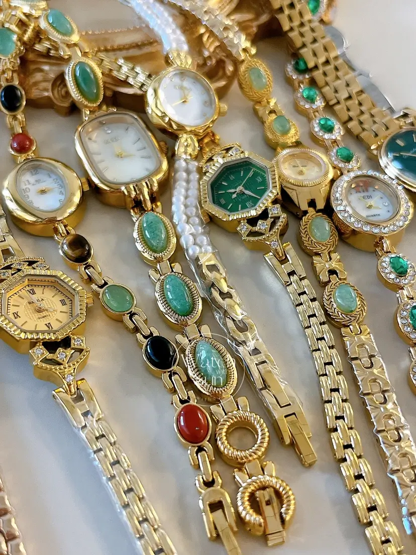 WatchwithSun gold watches collections